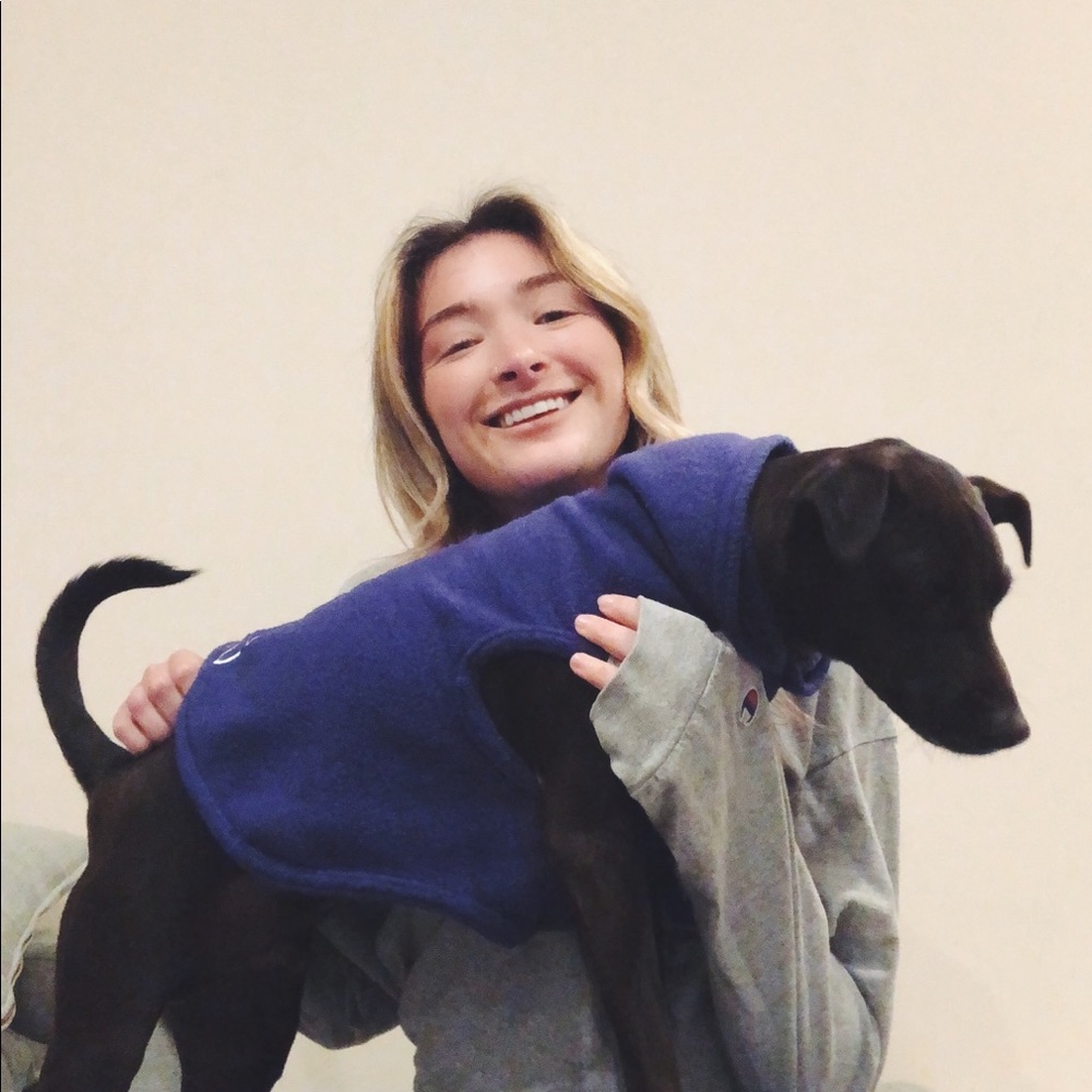 Meet your Posher, Brianna